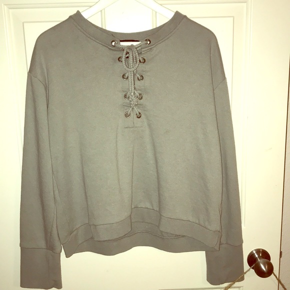 Drawstring Jacket - Picture 1 of 2